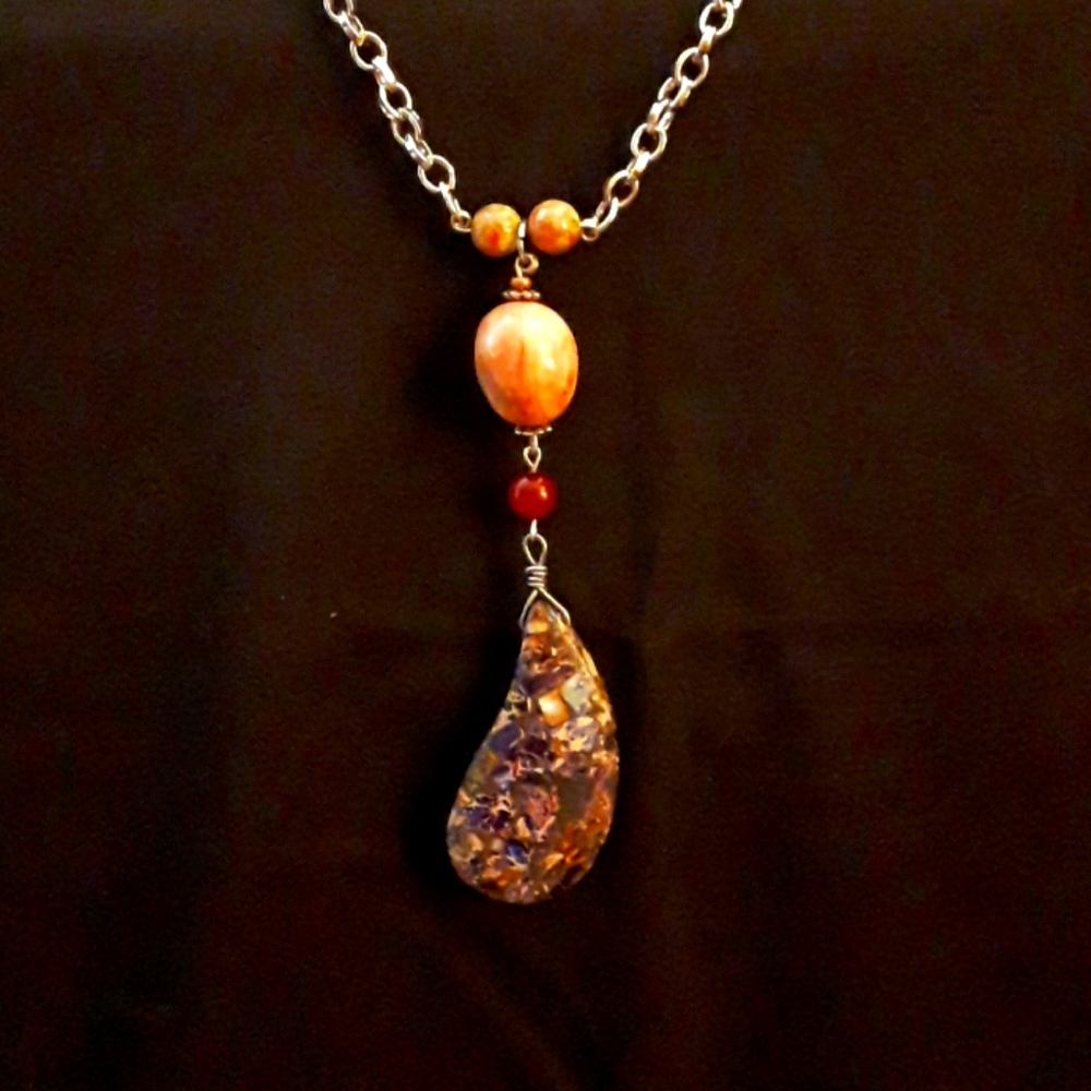 GENUINE VARISCITE